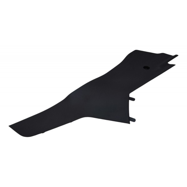 Acabamento Esq Console Central T-cross 2022 1.0 Tsi  B1336