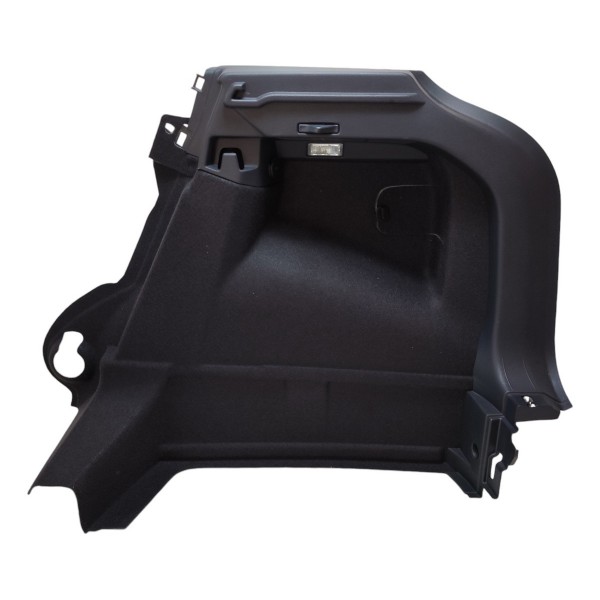 Suporte Porta Malas  Lado Direito T-cross 2022 1.0 Tsi B1329