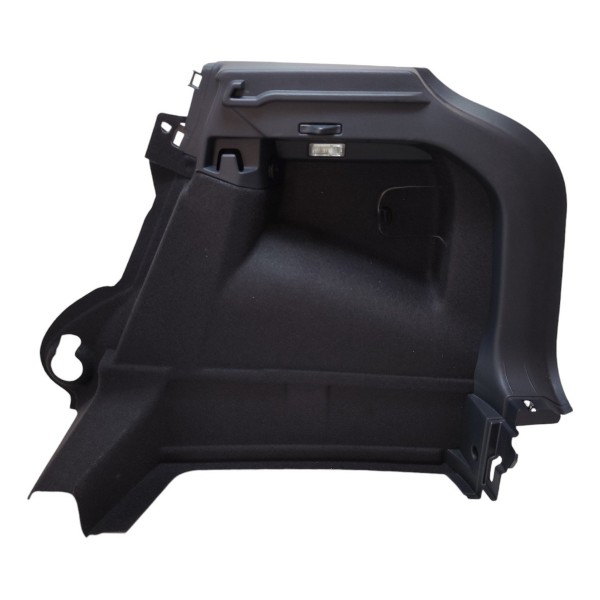 Suporte Porta Malas  Lado Direito T-cross 2022 1.0 Tsi B1329