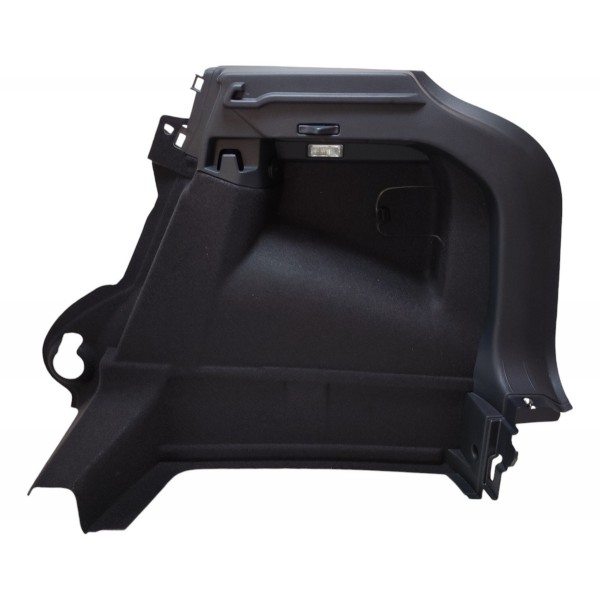 Suporte Porta Malas  Lado Direito T-cross 2022 1.0 Tsi B1329