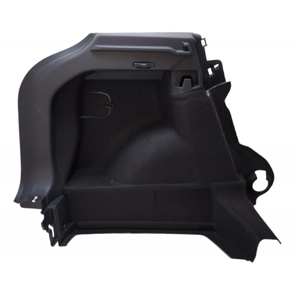 Suporte Porta Malas Esquerdo  Vw T-cross 2022 1.0 Tsi  B1328