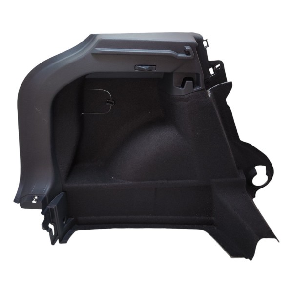 Suporte Porta Malas Esquerdo  Vw T-cross 2022 1.0 Tsi  B1328