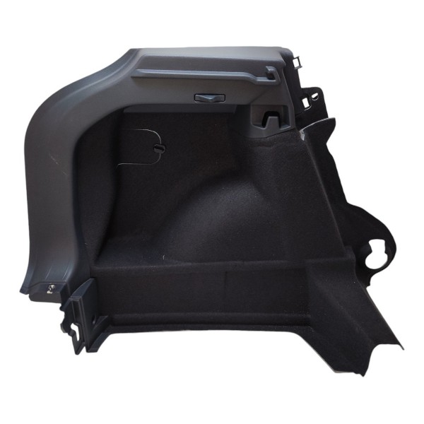 Suporte Porta Malas Esquerdo  Vw T-cross 2022 1.0 Tsi  B1328