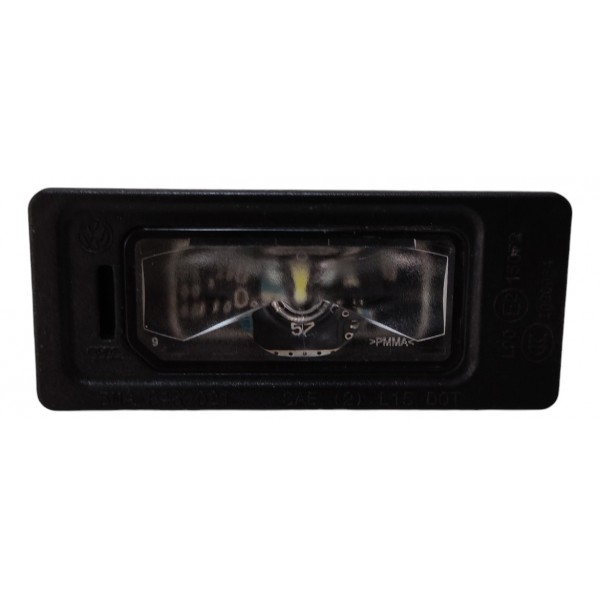 Luz Placa  Vw T-cross 2022 1.0 Tsi  B1318