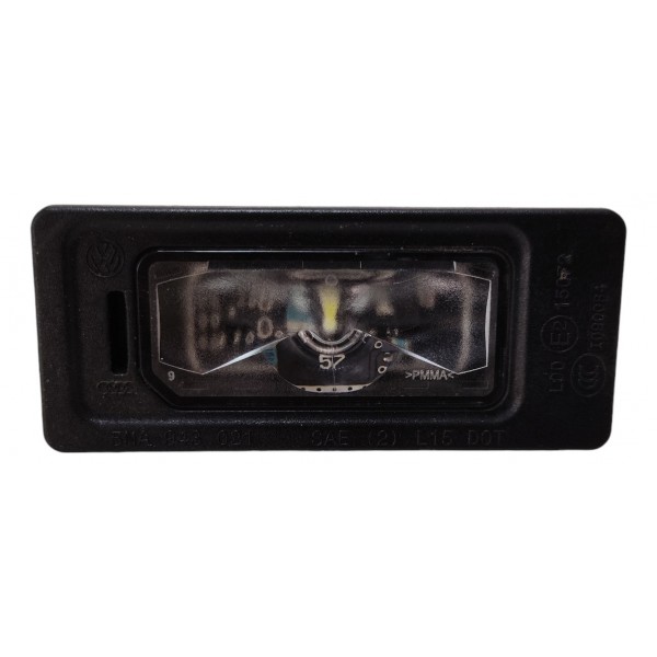 Luz Placa  Vw T-cross 2022 1.0 Tsi  B1318