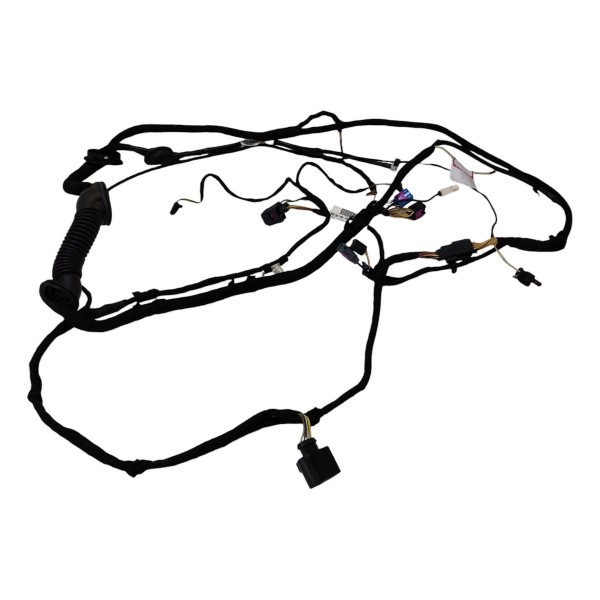 Chicote Tampa Traseira  Vw T-cross 2022 1.0 Tsi  B1314