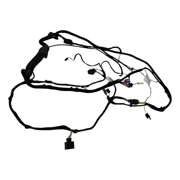 Chicote Tampa Traseira  Vw T-cross 2022 1.0 Tsi  B1314