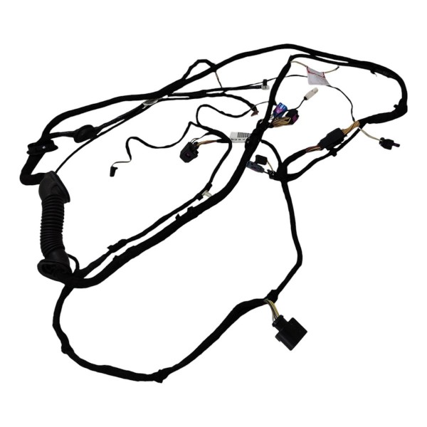 Chicote Tampa Traseira  Vw T-cross 2022 1.0 Tsi  B1314