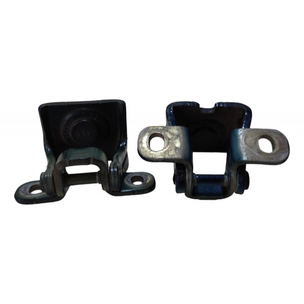 Par Dobradiça Tampa Traseira Vw T-cross 2022 1.0 Tsi  B1309