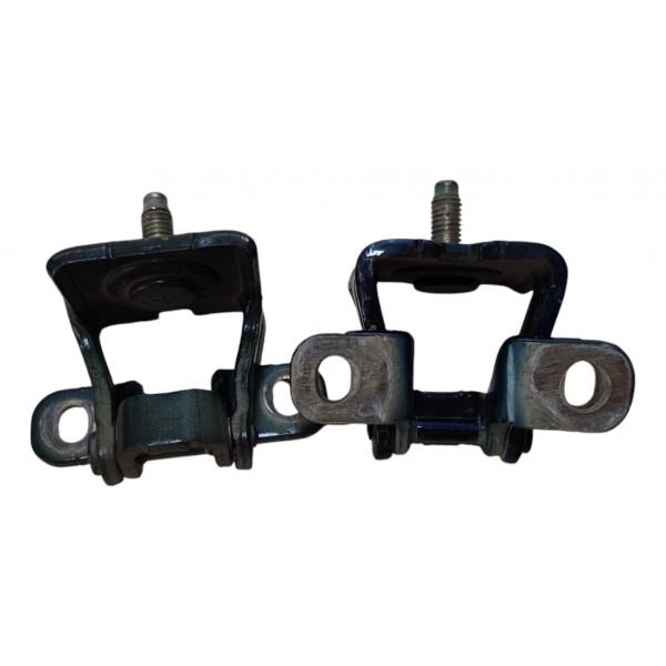 Par Dobradiça Tampa Traseira Vw T-cross 2022 1.0 Tsi  B1309