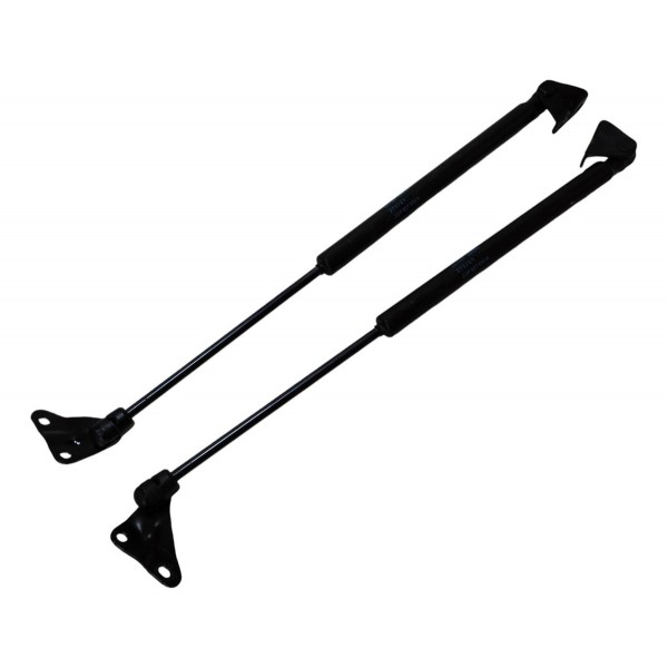 Par Amortecedor Tampa Tras Vw T-cross 2022 1.0 Tsi  B1304