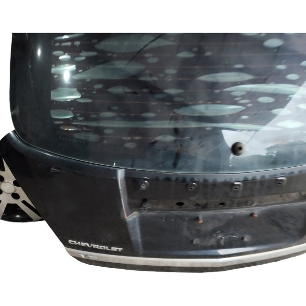 Tampa Traseira Gm Captiva Gm Captiva 2010 B1285