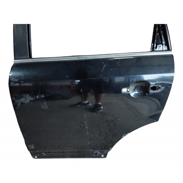 Porta Traseira Esquerda Gm Captiva 2010 B1284