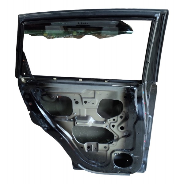 Porta Traseira Esquerda Gm Captiva 2010 B1284