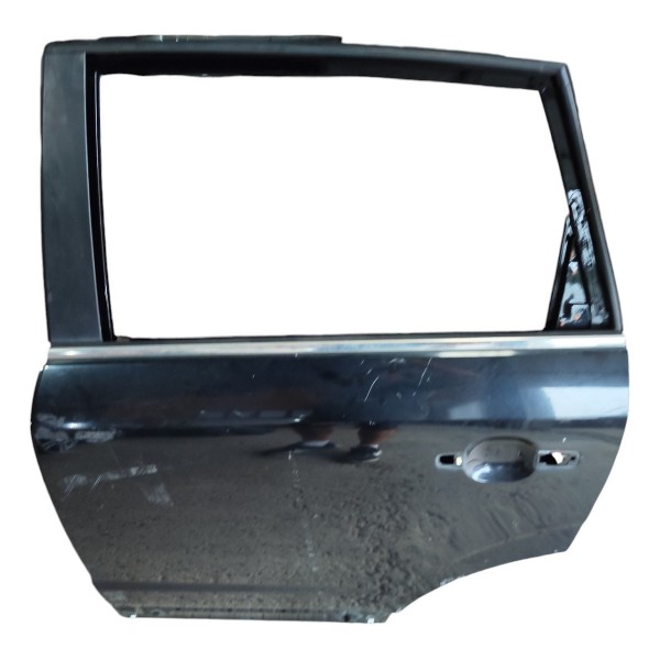 Porta Traseira Esquerda Gm Captiva 2010 B1284