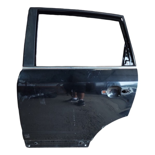 Porta Traseira Esquerda Gm Captiva 2010 B1284