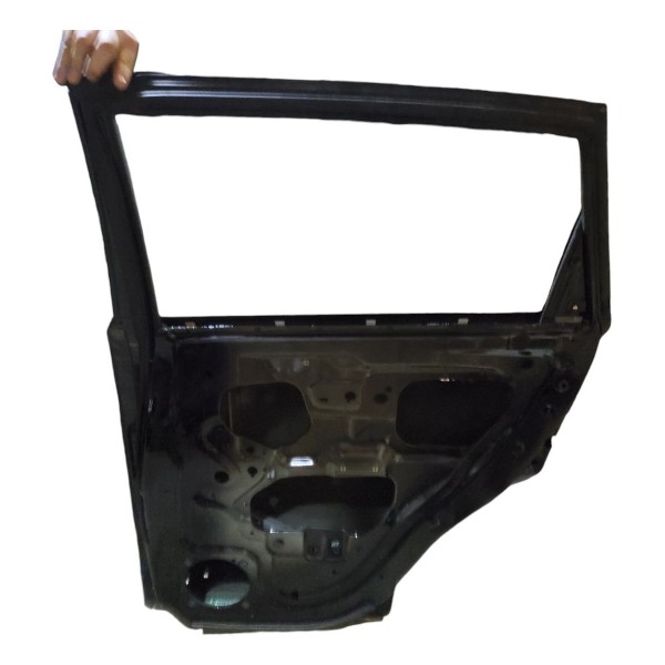 Porta Traseira Direita Gm Captiva 2010 B1283