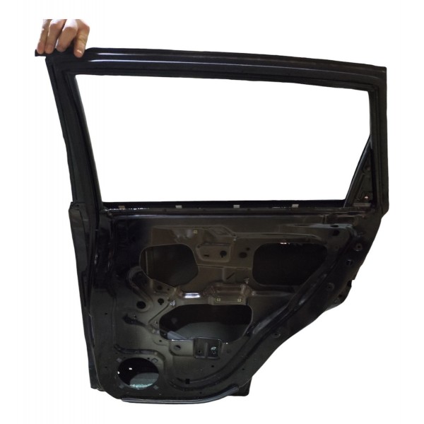 Porta Traseira Direita Gm Captiva 2010 B1283