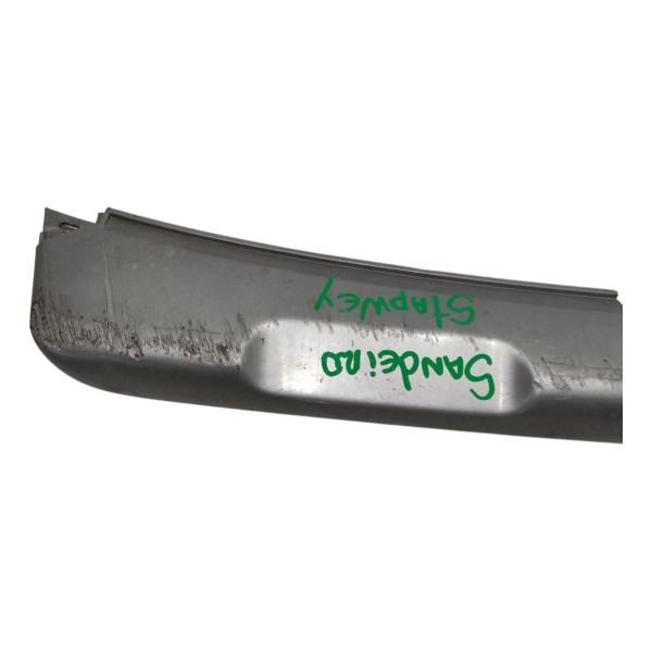 Acabamento Inferior Parachoque Diant Sandero Stepway Detalhe