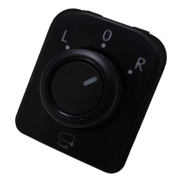 Comando Retrovisor Eletrico Vw T-cross 2021 B1253