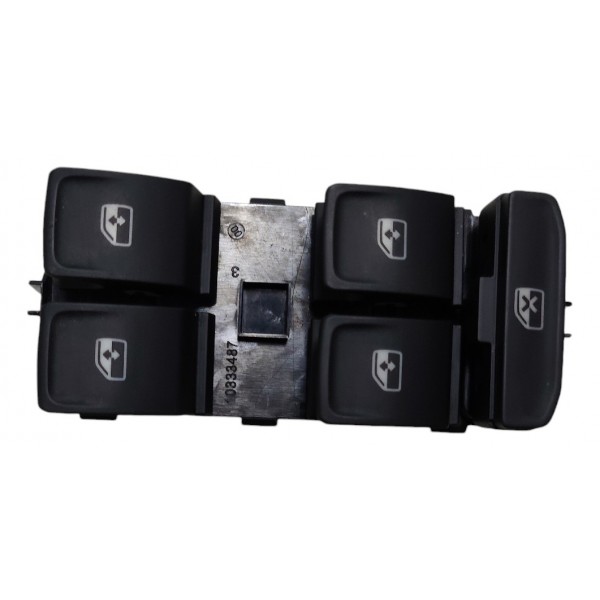 Comando Vidro Eletrico Diant Esq Vw T-cross 2021 B1251