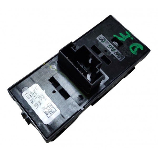 Comando Vidro Eletrico Diant Esq Vw T-cross 2021 B1251