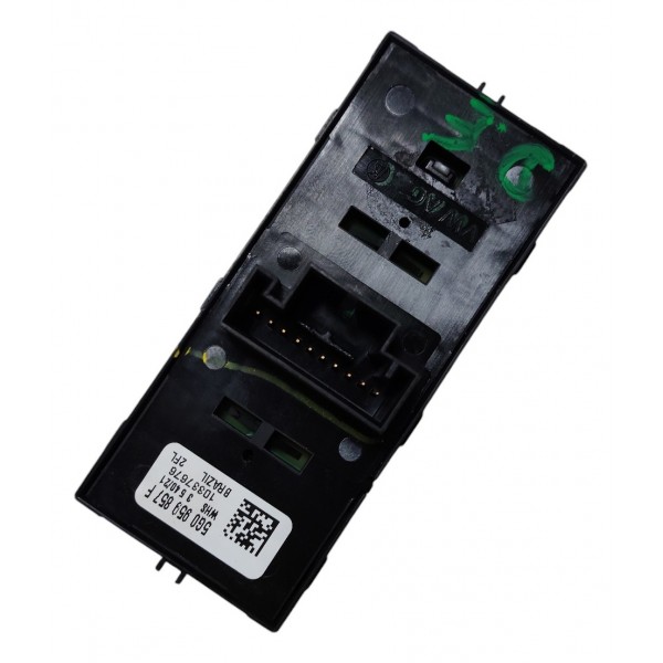 Comando Vidro Eletrico Diant Esq Vw T-cross 2021 B1251