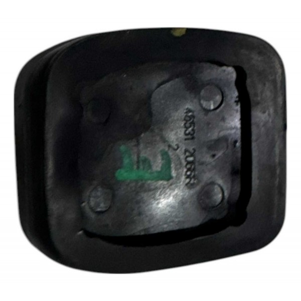 Borracha Pedal Embreagem Renault Kwid Zen 2020
