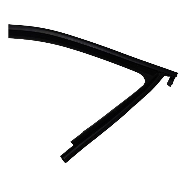 Borracha Canaleta Vidro Diant Esq Vw T-cross 2021 B1239