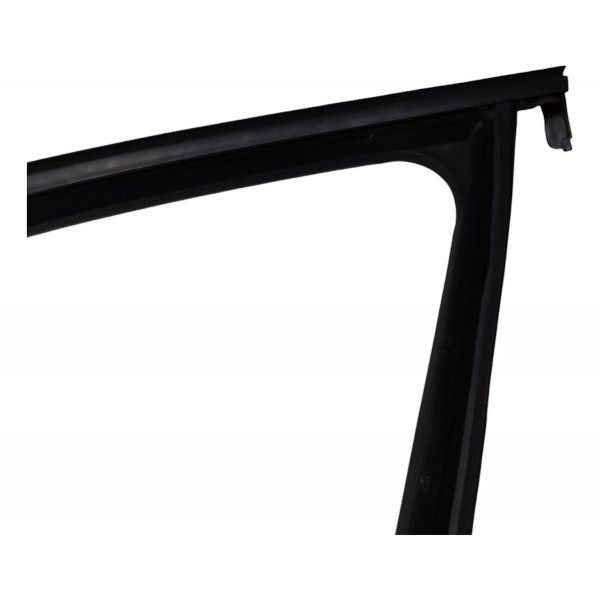 Borracha Canaleta Vidro Diant Esq Vw T-cross 2021 B1239