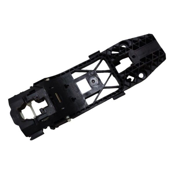 Suporte Base Maçaneta Tras Esq Vw T-cross 2021 B1238