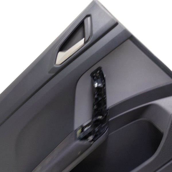 Forro Porta Tras Esq Vw T-cross 2021 B1234