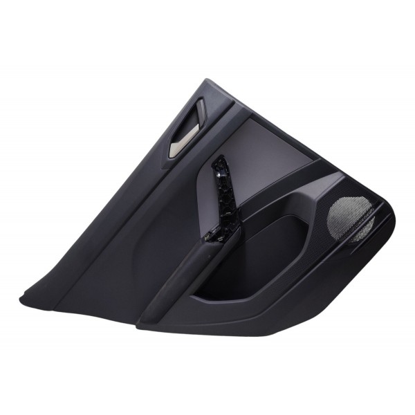 Forro Porta Tras Esq Vw T-cross 2021 B1234