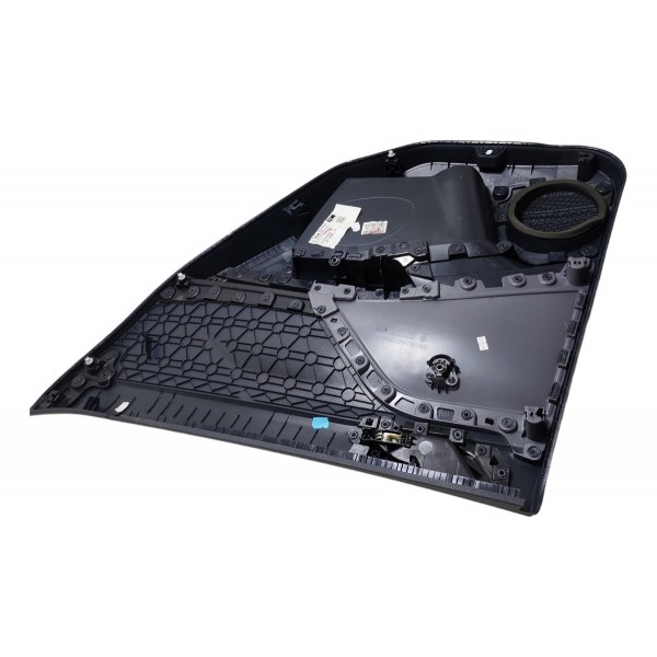 Forro Porta Tras Esq Vw T-cross 2021 B1234