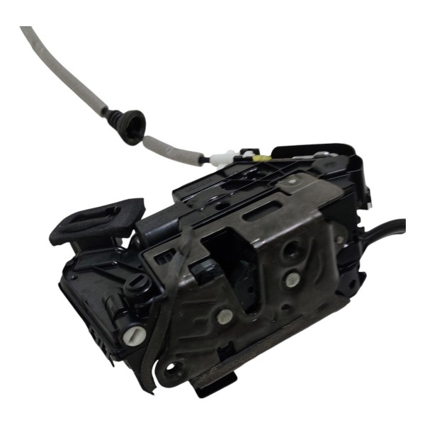 Fechadura Porta Tras Esq Vw T-cross 2021 B1233