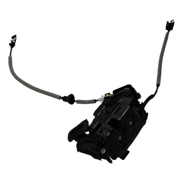 Fechadura Porta Tras Esq Vw T-cross 2021 B1233