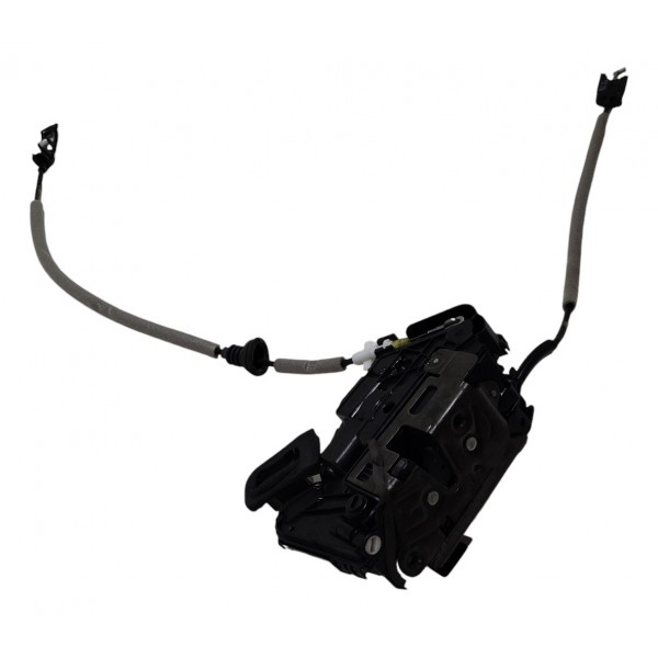 Fechadura Porta Tras Esq Vw T-cross 2021 B1233