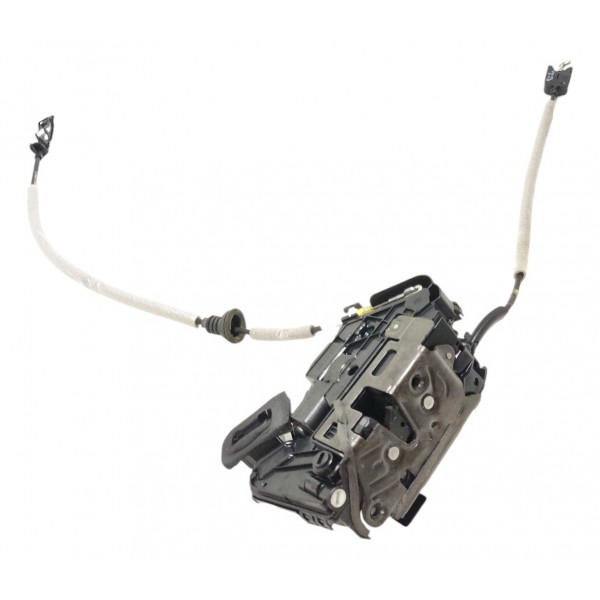 Fechadura Porta Tras Esq Vw T-cross 2021 B1233