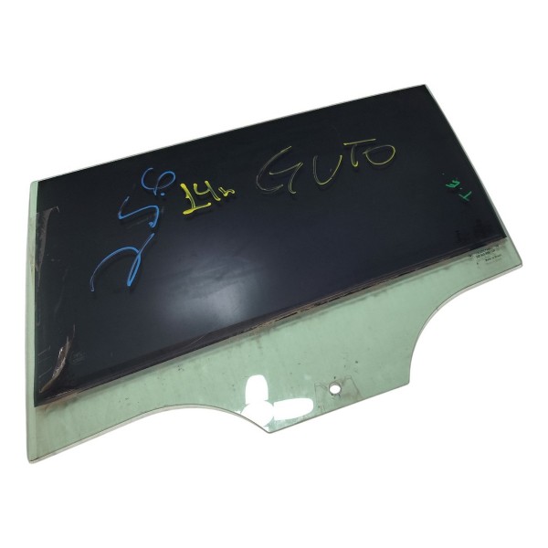 Vidro Porta Tras Esq Vw T-cross 2021 B1229