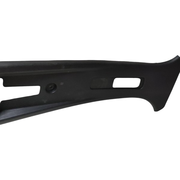 Acabamento Coluna Central Esq Renault Kwid 2021 B1214