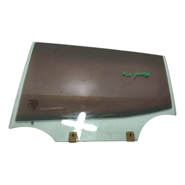 Vidro Porta Tras Esq Renault Kwid 2021 B1206