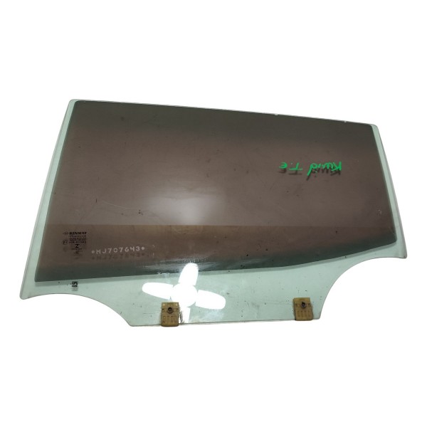 Vidro Porta Tras Esq Renault Kwid 2021 B1206