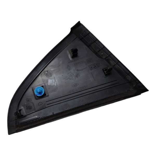 Acabamento Externo Porta Tras Dir Renault Kwid 2021 B1181