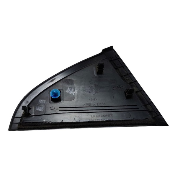 Acabamento Externo Porta Tras Dir Renault Kwid 2021 B1181