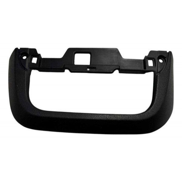 Moldura Comando Ar Condicionado Renault Kwid Zen 2020