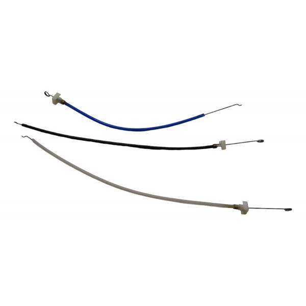 Conjunto Cabo Caixa Ar Condicionado Renault Kwid 2021 B1148