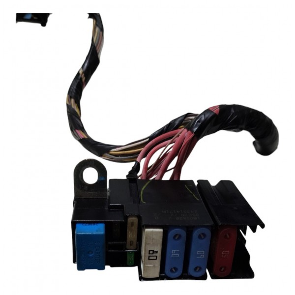 Caixa Fusivel Soquete Renault Kwid 2021 B1141