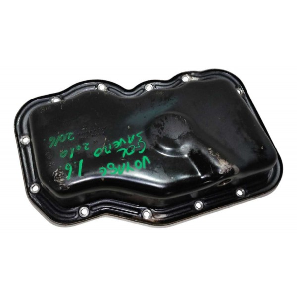 Carter Oleo Motor Vw Saveiro Gol Voyage 1.6 2010