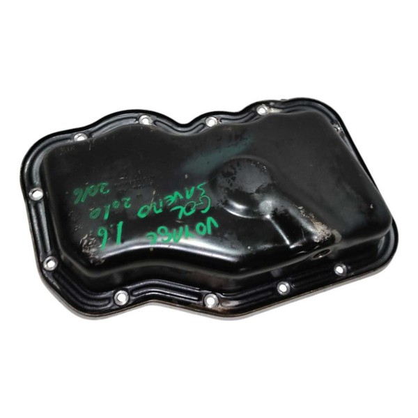 Carter Oleo Motor Vw Saveiro Gol Voyage 1.6 2010