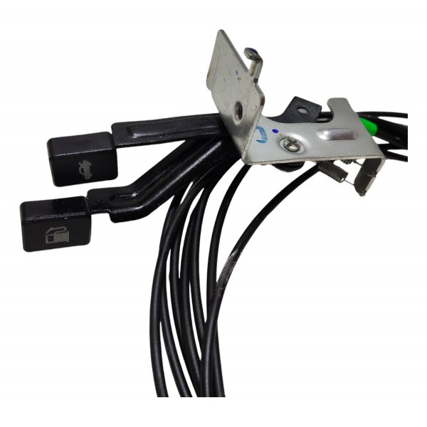 Puxador Cabo Porta Malas Tanque Renault Kwid 2021 B1130